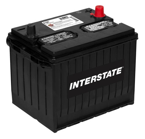 M-75DT Battery